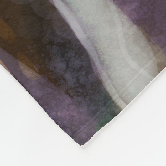 Frost Tiger Fleece Deken (Hoek)