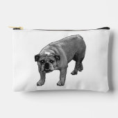 Frost Trip Bulldog Pouch Etui (Voorkant)