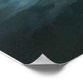 Frost White Tiger – Emperor of the Frozen Realm – Poster (Hoek)