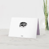 Frost Wing Tiger Kaart (Achterkant)