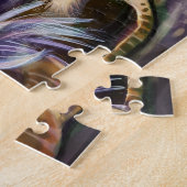 Frost Wing Tiger Legpuzzel (Zijkant)