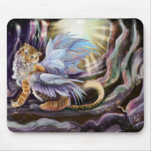 Frost Wing Tiger Muismat