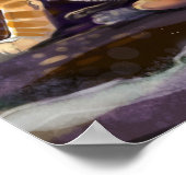 Frost Wing Tiger Poster (Hoek)