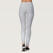 Frost Witte Leggings (Achterkant)