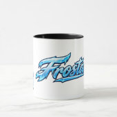 Frostastic Frosty the Ice Penguin Mok (Midden)