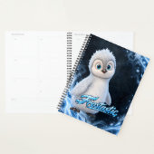 Frostastic Frosty the Ice Penguin Planner (Display)