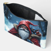 Frostbite Santa & His Mischief Elf. Etui (Open)