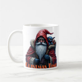 Frostbite Sinterklaas & zijn ondeugende elf. Koffiemok