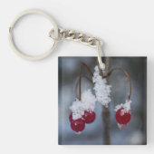 Frosted Berries Sleutelhanger (voorkant)