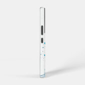 Frosted Bloom Samsung Galaxy Hoesje (Rechterkant)