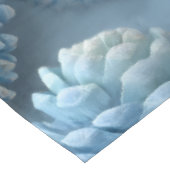 Frosted Blue Pinecones Tafelkleed (Gekanteld)