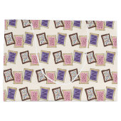 Frosted Breakfast Toaster Pastry Junk Food Foodie Groot Cadeauzakje (Achterkant)