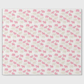 Frosted Circus Animal Cookie Cadeaupapier (Vlak)