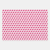 Frosted Circus Animal Cookies Crackers Sprinkles Inpakpapier Vel (Voorkant 3)