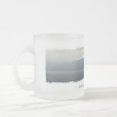 Frosted Coffee-Mok Matglas Koffiemok (Links)