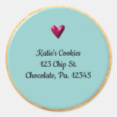 Frosted Cookie Product Sticker (Voorkant)