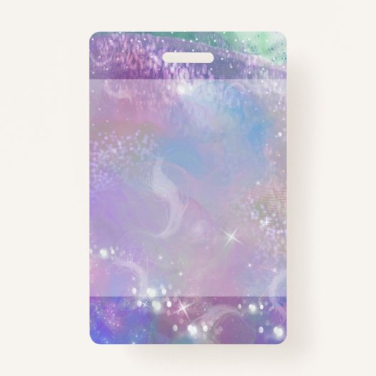 Frosted Dreaming Badge (Voorkant)