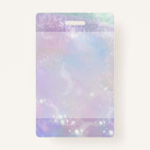 Frosted Dreaming Badge (Achterkant)