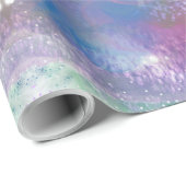 Frosted Dreaming Cadeaupapier (Rol Hoek)