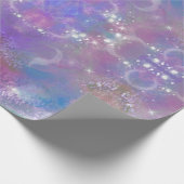 Frosted Dreaming Cadeaupapier (Hoek)