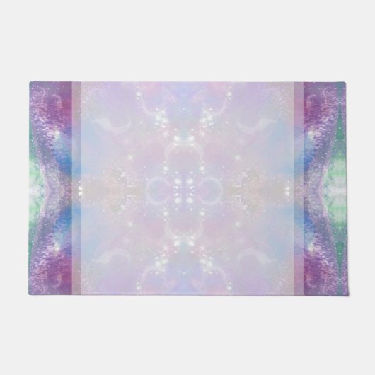 Frosted Dreaming Deurmat (Voorkant)