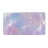 Frosted Dreaming Etiket (Voorkant)