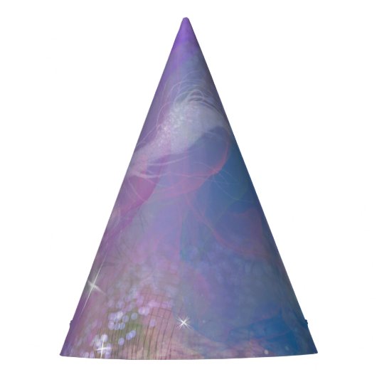 Frosted Dreaming Feesthoedjes (Voorkant)