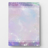 Frosted Dreaming Fotoplaat (voorkant)