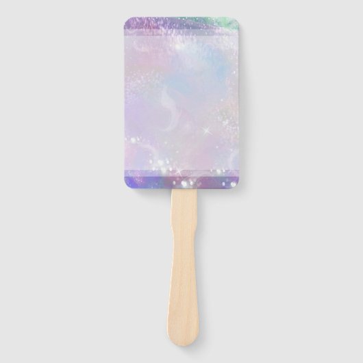 Frosted Dreaming Handwaaier (Voorkant)