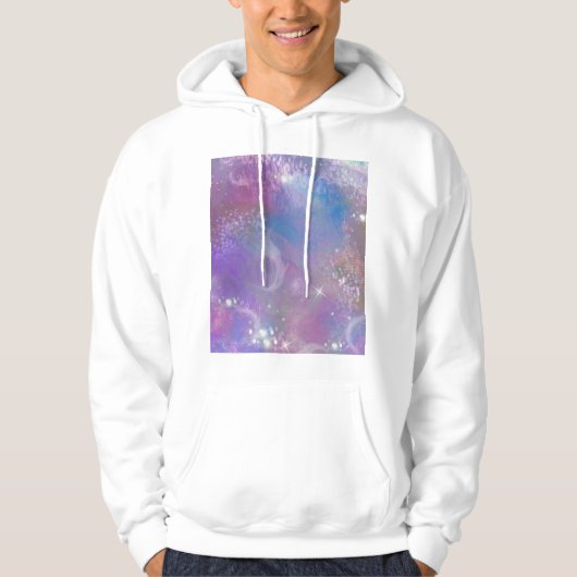 Frosted Dreaming Hoodie (Voorkant)