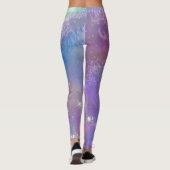 Frosted Dreaming Leggings (Achterkant)
