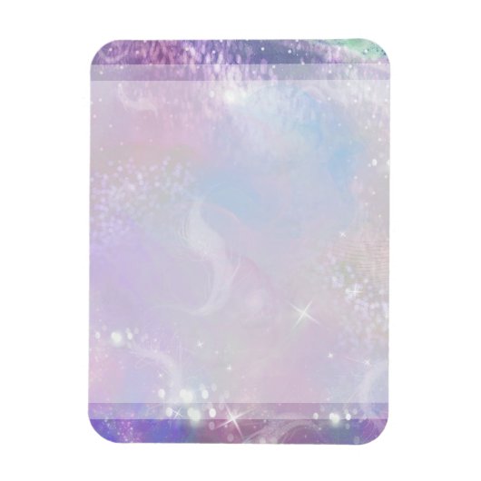 Frosted Dreaming Magneet (Verticaal)