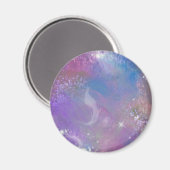 Frosted Dreaming Magneet (Voorkant / Achterkant)