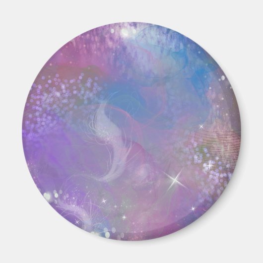 Frosted Dreaming Magneet (Voorkant)