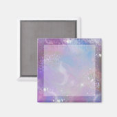 Frosted Dreaming Magneet (Voorkant / Achterkant)