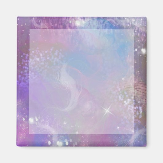 Frosted Dreaming Magneet (Voorkant)