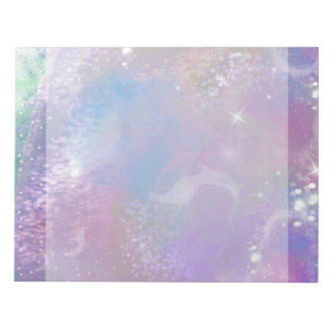 Frosted Dreaming Notitieblok