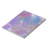 Frosted Dreaming Notitieblok (Linkerzijde)