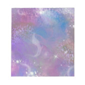 Frosted Dreaming Notitieblok (Voorkant)