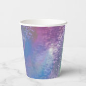 Frosted Dreaming Papieren Bekers (Achterkant)