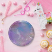 Frosted Dreaming Papieren Bordje (Feest)