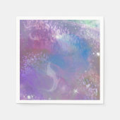 Frosted Dreaming Servet (Voorkant)