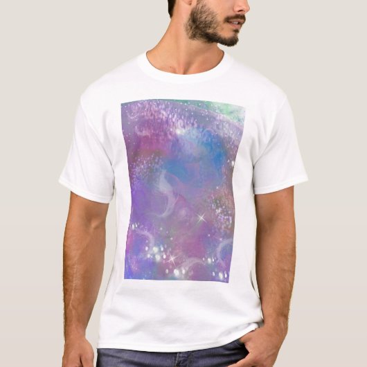 Frosted Dreaming T-shirt (Voorkant)