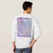 Frosted Dreaming T-shirt (Achterkant volledig)