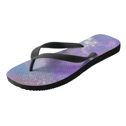 Frosted Dreaming Teenslippers (Schuin)