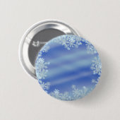 Frosted Edges Ronde Button 5,7 Cm (Voorkant /achterkant)