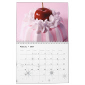 Frosted Fakes 2009 Calendar Kalender (Feb 2027)