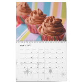 Frosted Fakes 2009 Calendar Kalender (Mar 2027)