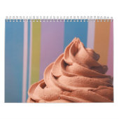 Frosted Fakes 2009 Calendar Kalender (Hoes)