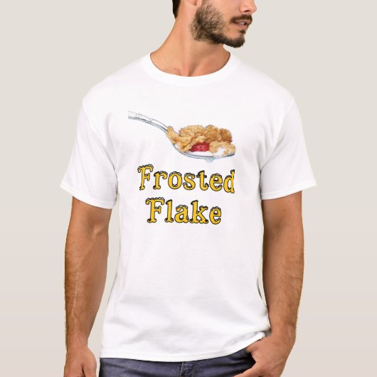 Frosted Flake T-shirt (Voorkant)